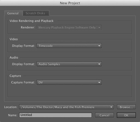 PremiereNewProject